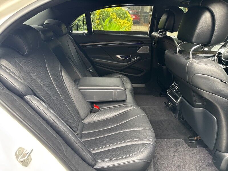 2016 Mercedes-Benz S 550 S 550 Sedan Arlington VA
