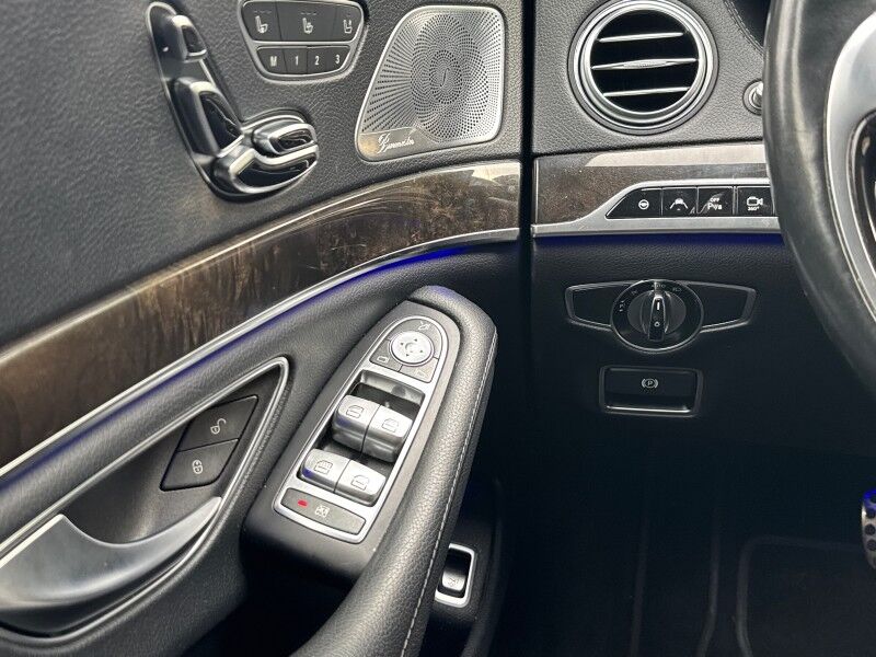 2016 Mercedes-Benz S 550 S 550 Sedan Arlington VA