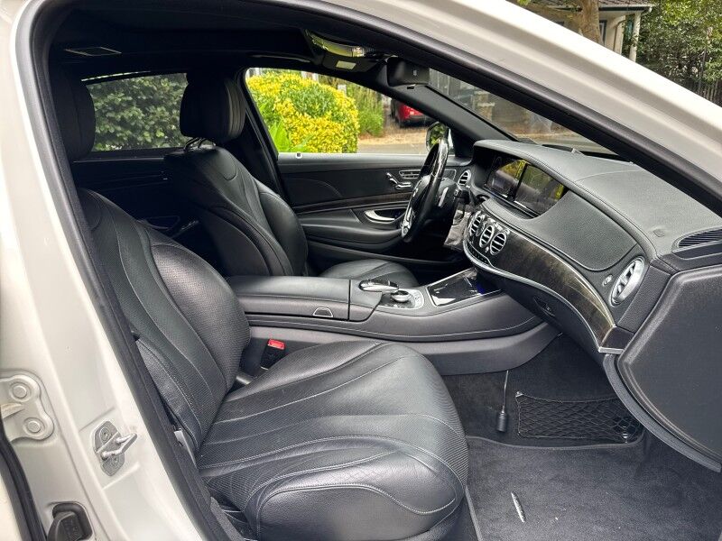 2016 Mercedes-Benz S 550 S 550 Sedan Arlington VA