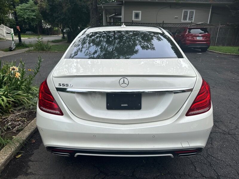 2016 Mercedes-Benz S 550 S 550 Sedan Arlington VA