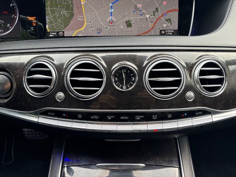 2016 Mercedes-Benz S 550 S 550 Sedan Arlington VA