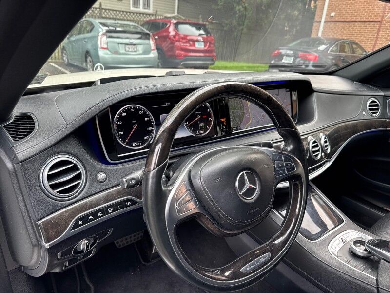 2016 Mercedes-Benz S 550 S 550 Sedan Arlington VA