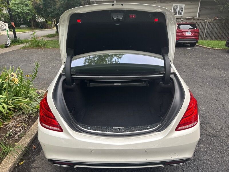 2016 Mercedes-Benz S 550 S 550 Sedan Arlington VA