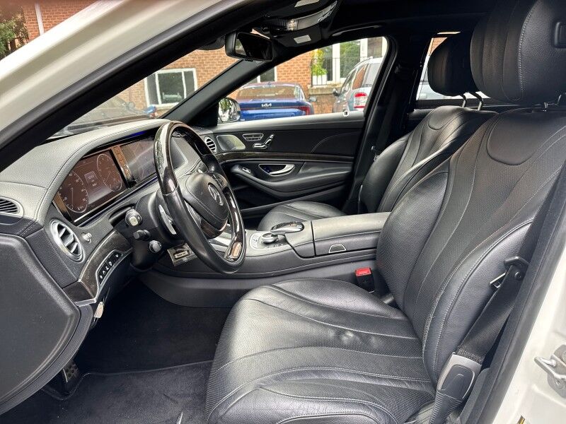 2016 Mercedes-Benz S 550 S 550 Sedan Arlington VA