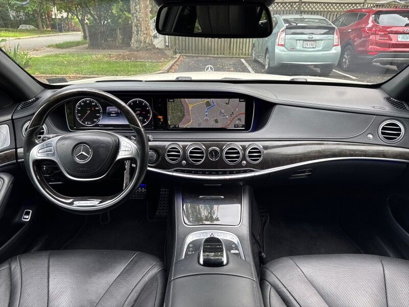 2016 Mercedes-Benz S 550 S 550 Sedan Arlington VA