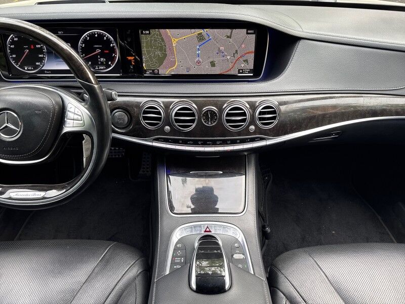 2016 Mercedes-Benz S 550 S 550 Sedan Arlington VA