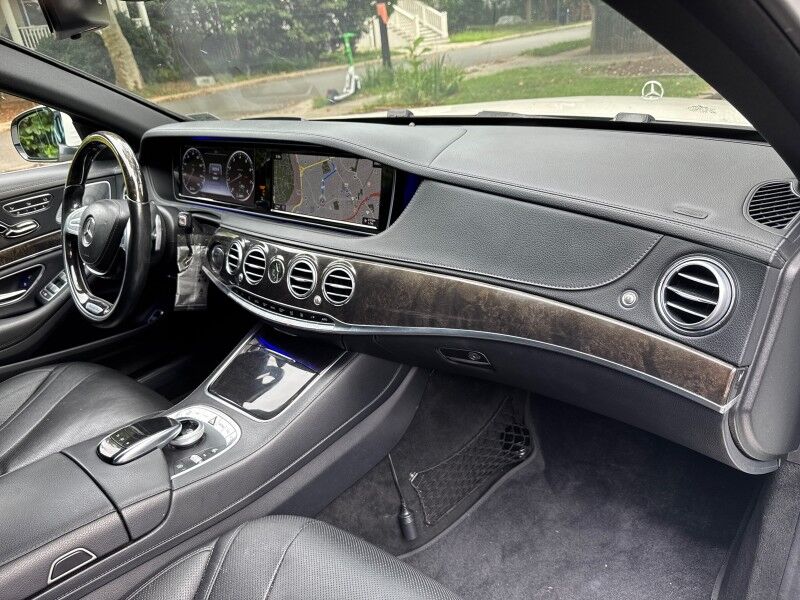 2016 Mercedes-Benz S 550 S 550 Sedan Arlington VA