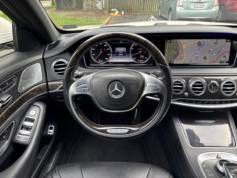 2016 Mercedes-Benz S 550 S 550 Sedan Arlington VA