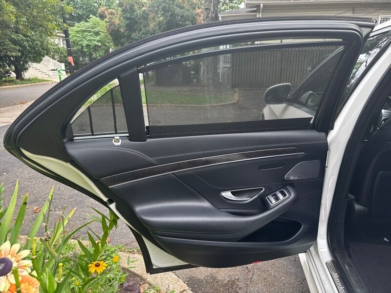 2016 Mercedes-Benz S 550 S 550 Sedan Arlington VA