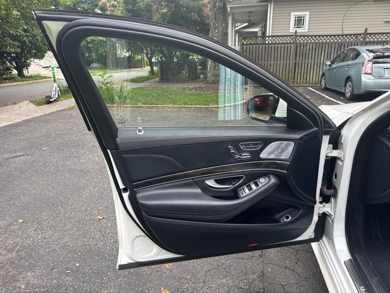 2016 Mercedes-Benz S 550 S 550 Sedan Arlington VA