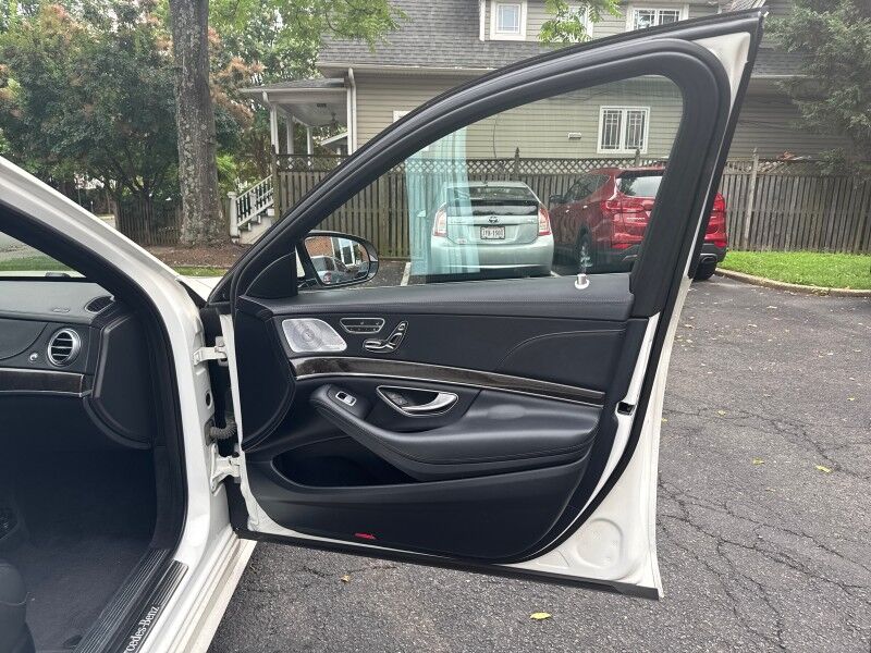 2016 Mercedes-Benz S 550 S 550 Sedan Arlington VA
