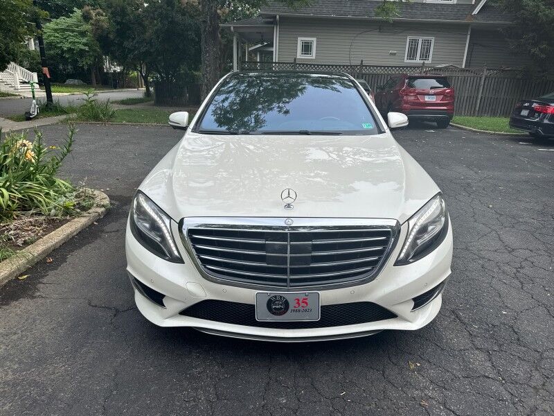 2016 Mercedes-Benz S 550 S 550 Sedan Arlington VA