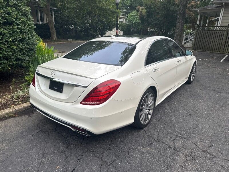 2016 Mercedes-Benz S 550 S 550 Sedan Arlington VA