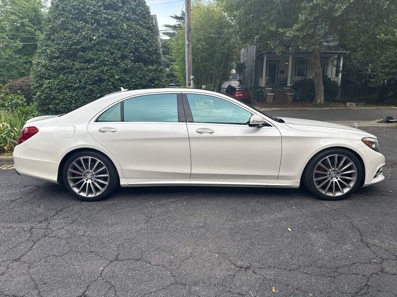 2016 Mercedes-Benz S 550 S 550 Sedan Arlington VA