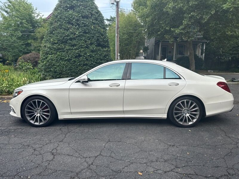 2016 Mercedes-Benz S 550 S 550 Sedan Arlington VA