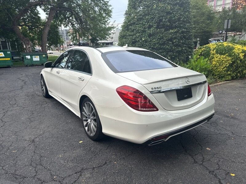 2016 Mercedes-Benz S 550 S 550 Sedan Arlington VA