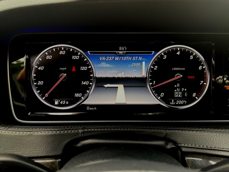 2016 Mercedes-Benz S 550 S 550 Sedan Arlington VA
