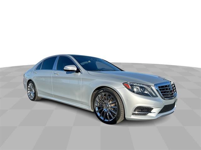 2016 Mercedes-Benz S 550 S 550