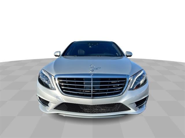 2016 Mercedes-Benz S 550 S 550