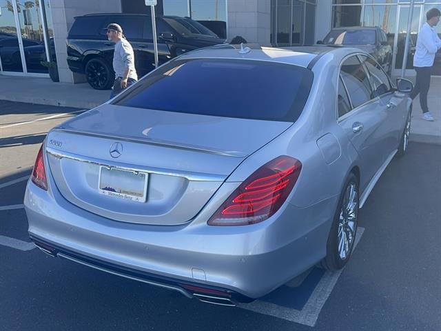 2016 Mercedes-Benz S 550 S 550 Tucson AZ