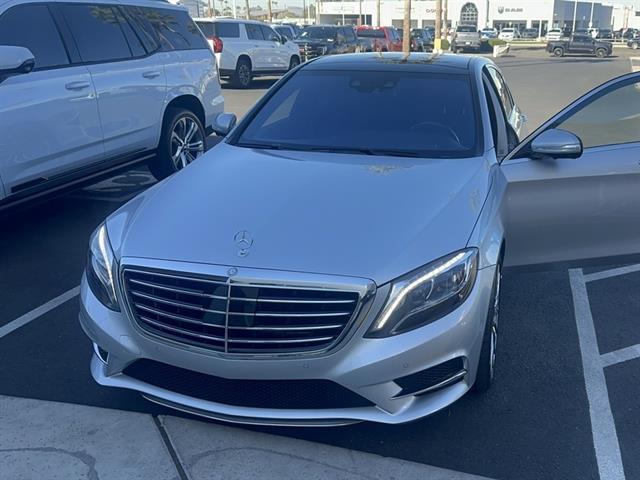 2016 Mercedes-Benz S 550 S 550 Tucson AZ