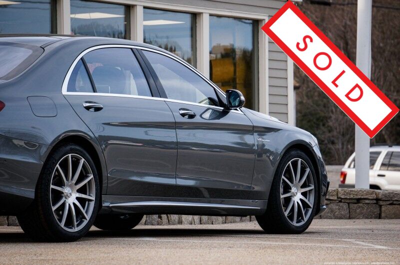 2016 Mercedes-Benz S 63 AMG 4Matic Boston MA