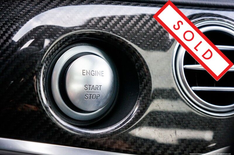 2016 Mercedes-Benz S 63 AMG 4Matic Boston MA