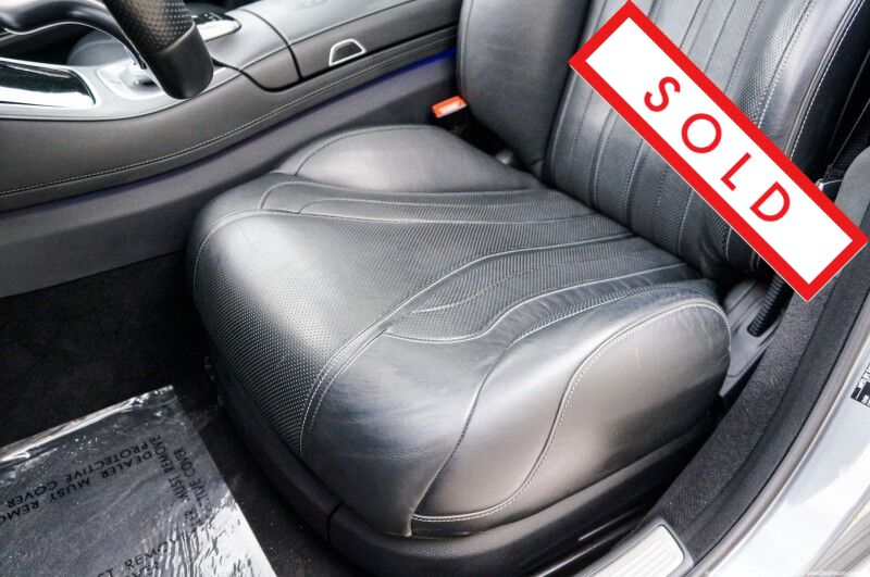 2016 Mercedes-Benz S 63 AMG 4Matic Boston MA
