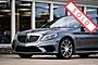 2016 Mercedes-Benz S 63 AMG 4Matic Boston MA