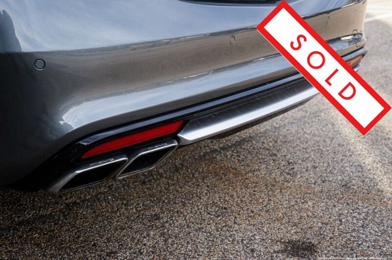 2016 Mercedes-Benz S 63 AMG 4Matic Boston MA