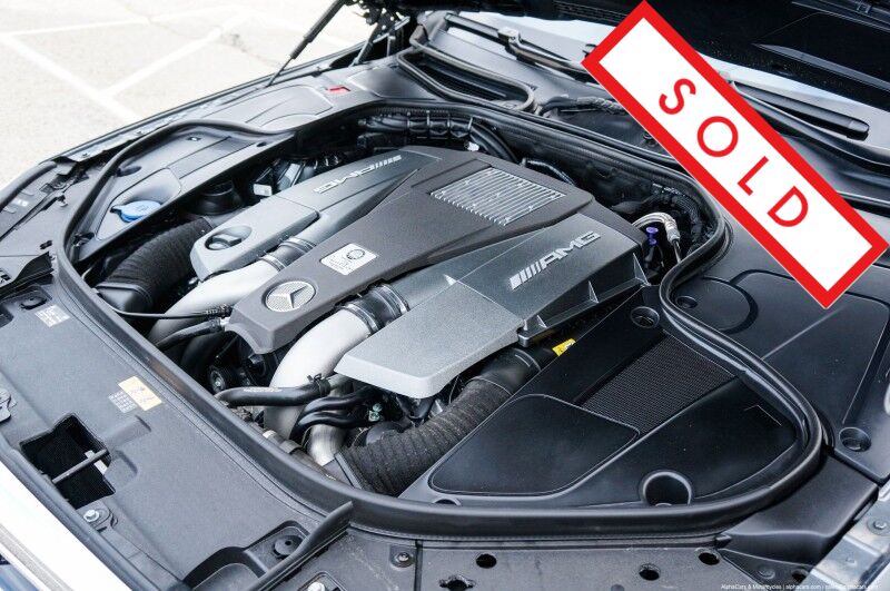 2016 Mercedes-Benz S 63 AMG 4Matic Boston MA
