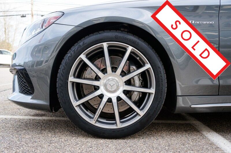 2016 Mercedes-Benz S 63 AMG 4Matic Boston MA
