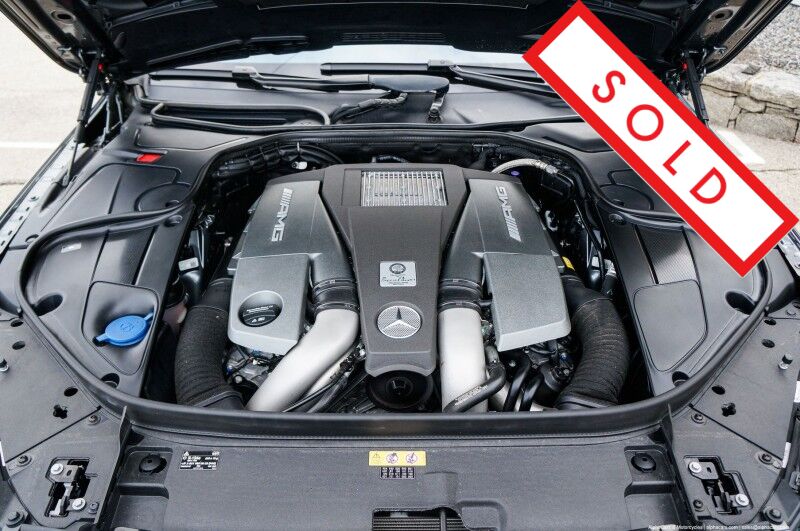 2016 Mercedes-Benz S 63 AMG 4Matic Boston MA