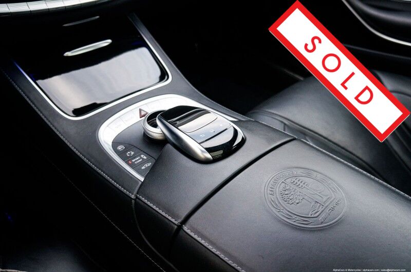 2016 Mercedes-Benz S 63 AMG 4Matic Boston MA
