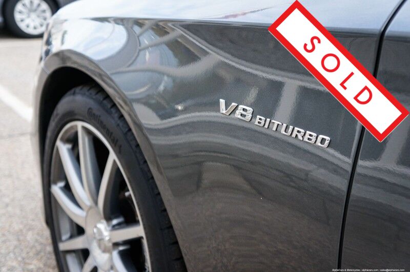 2016 Mercedes-Benz S 63 AMG 4Matic Boston MA