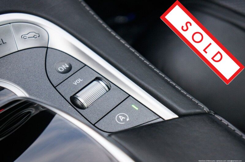 2016 Mercedes-Benz S 63 AMG 4Matic Boston MA