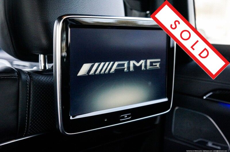 2016 Mercedes-Benz S 63 AMG 4Matic Boston MA