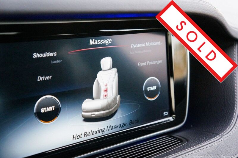 2016 Mercedes-Benz S 63 AMG 4Matic Boston MA