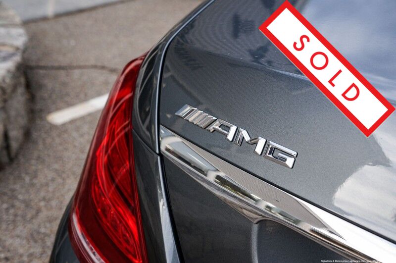 2016 Mercedes-Benz S 63 AMG 4Matic Boston MA