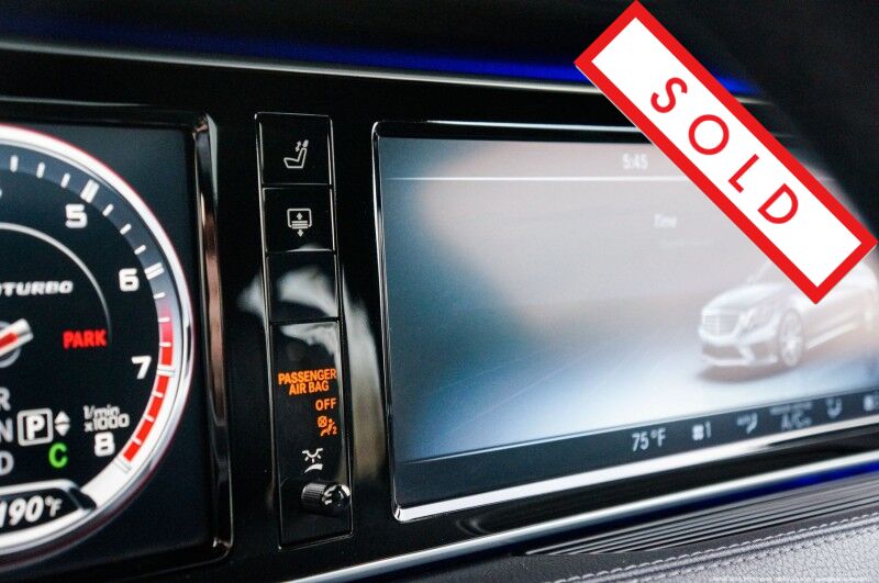 2016 Mercedes-Benz S 63 AMG 4Matic Boston MA