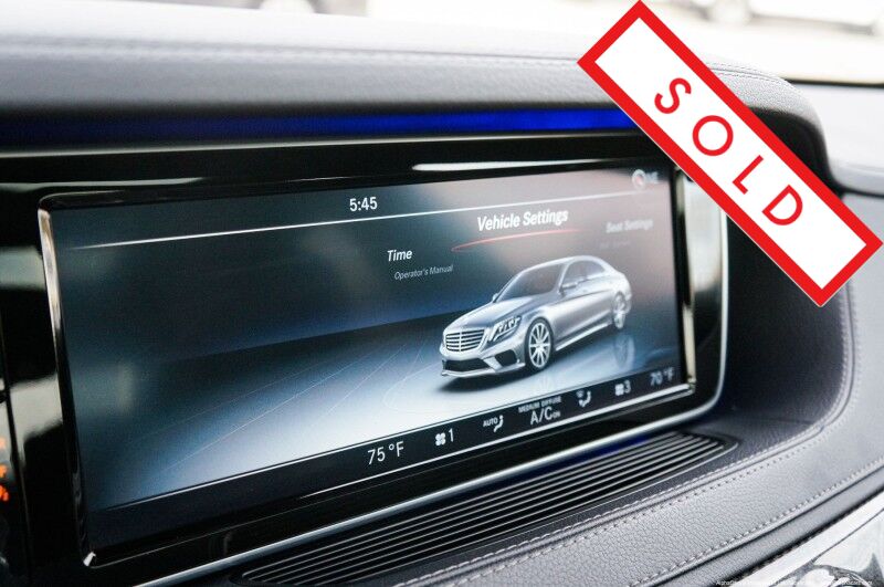 2016 Mercedes-Benz S 63 AMG 4Matic Boston MA