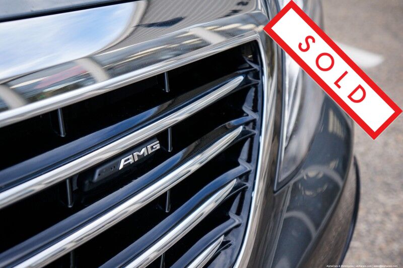 2016 Mercedes-Benz S 63 AMG 4Matic Boston MA
