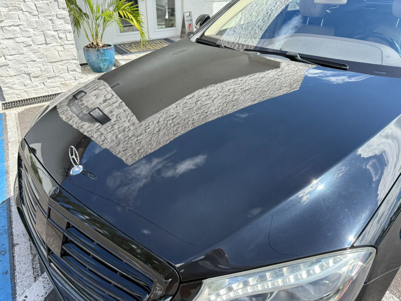 2016 Mercedes-Benz S-Class 4dr Sdn S 550 RWD Jacksonville FL