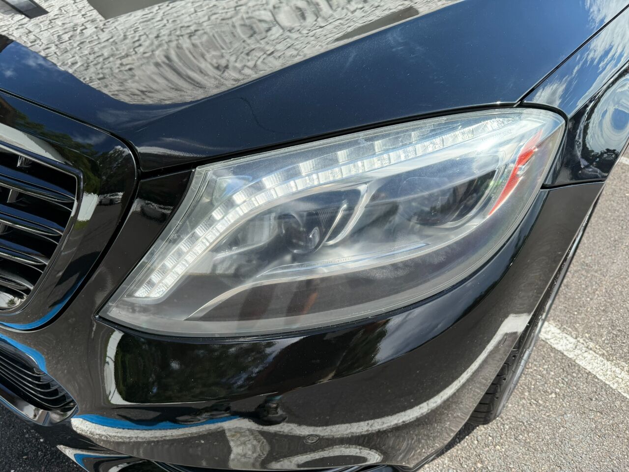 2016 Mercedes-Benz S-Class 4dr Sdn S 550 RWD Jacksonville FL