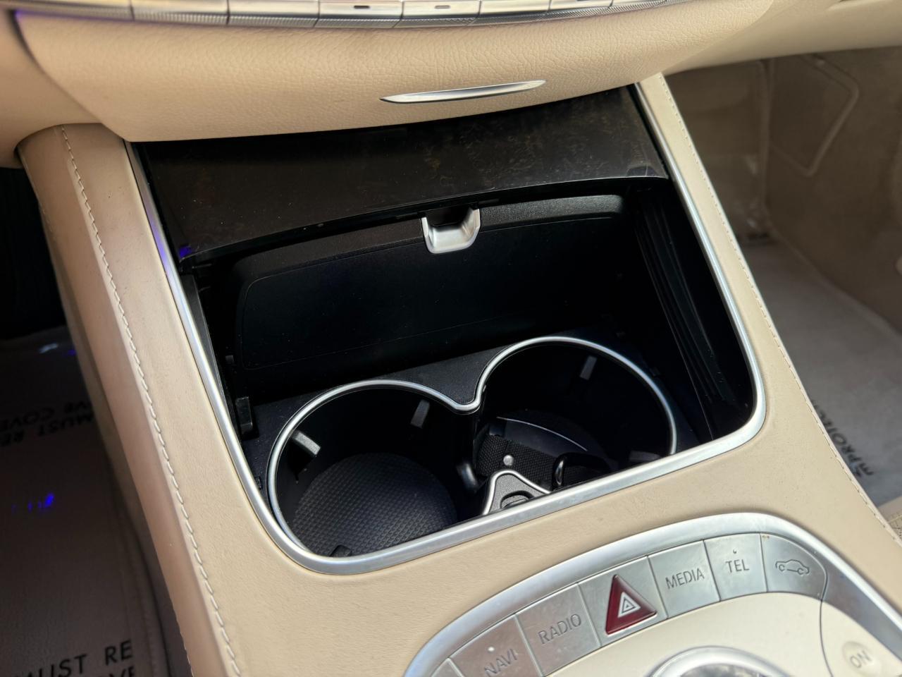 2016 Mercedes-Benz S-Class 4dr Sdn S 550 RWD Jacksonville FL