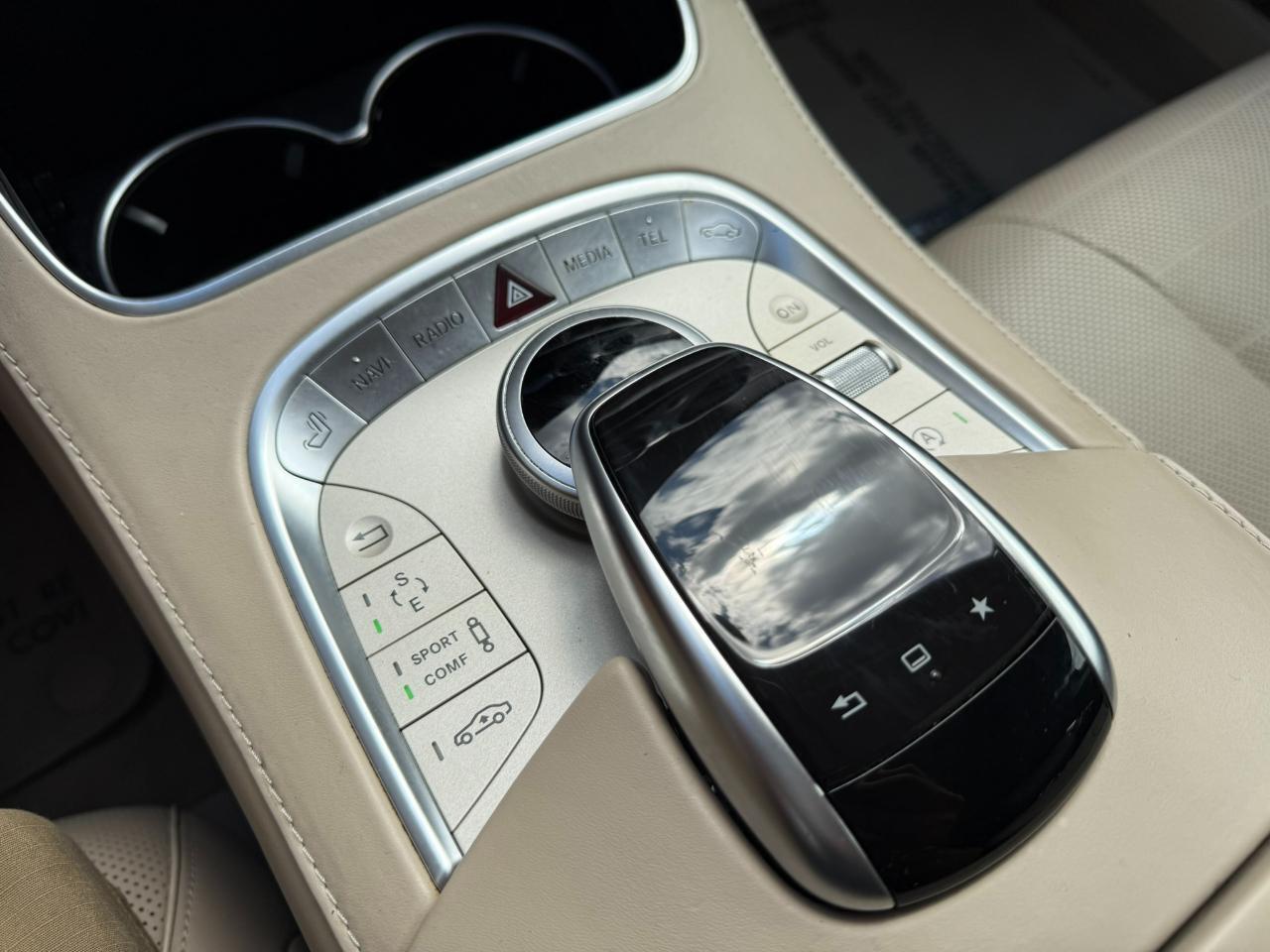 2016 Mercedes-Benz S-Class 4dr Sdn S 550 RWD Jacksonville FL