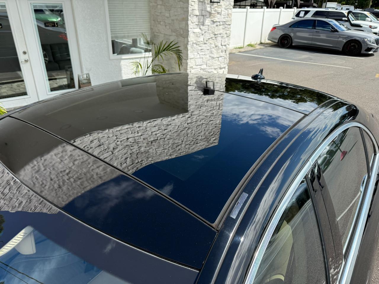 2016 Mercedes-Benz S-Class 4dr Sdn S 550 RWD Jacksonville FL