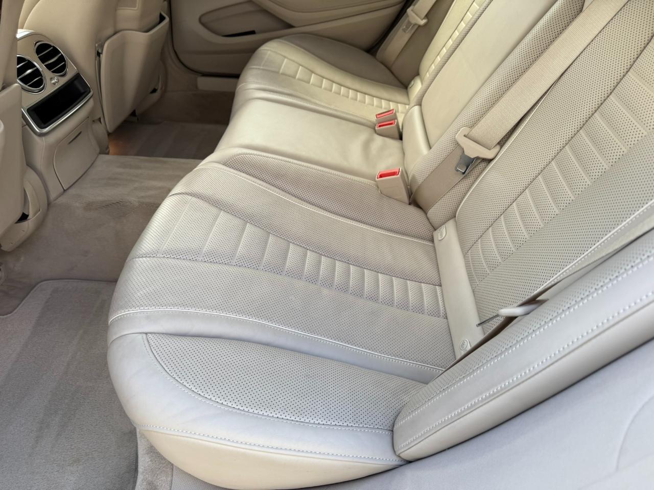 2016 Mercedes-Benz S-Class 4dr Sdn S 550 RWD Jacksonville FL