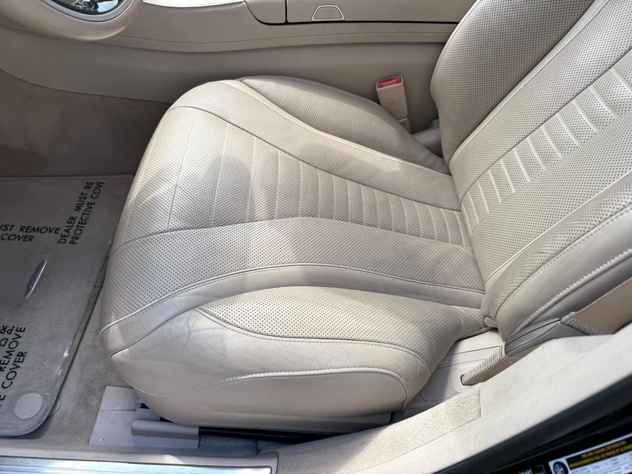 2016 Mercedes-Benz S-Class 4dr Sdn S 550 RWD Jacksonville FL