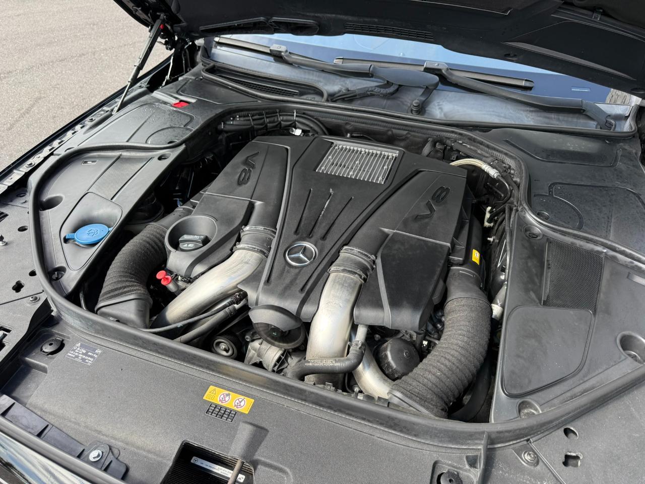 2016 Mercedes-Benz S-Class 4dr Sdn S 550 RWD Jacksonville FL